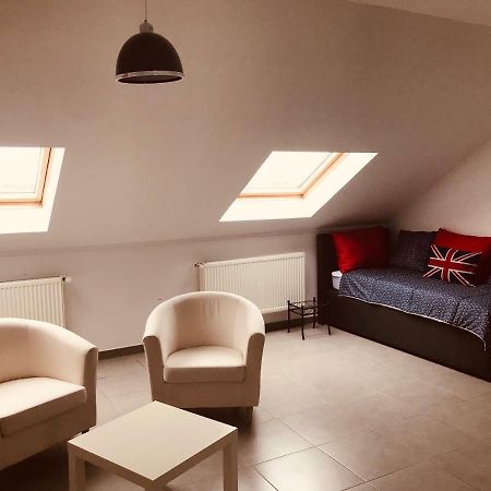 Appartement Athus Aubange Eksteriør bilde