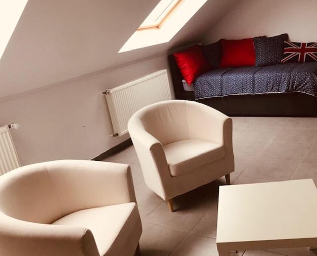 Appartement Athus Aubange Eksteriør bilde